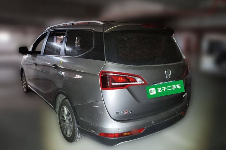 Used Baojun 730 2019 1.5L Manual Fashion Model 7-seater China VI
