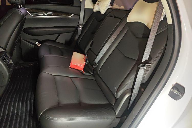 Used Cadillac XT5 2018 28T Four-Wheel Drive Luxury Model