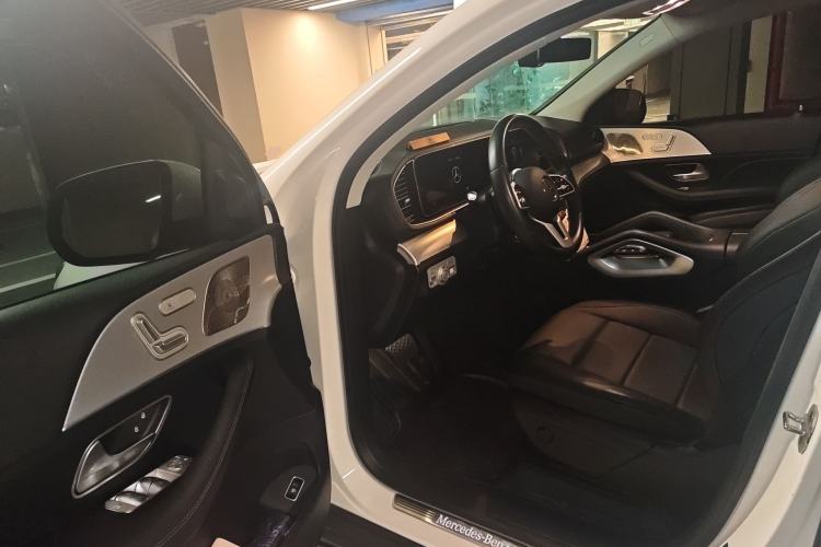 Used Mercedes-Benz GLE Coupe 2020 GLE 350 4MATIC Coupe SUV Fashion Model