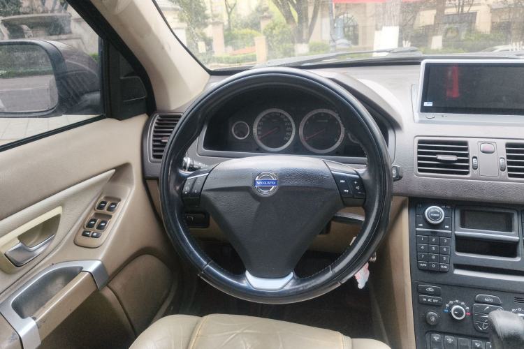 Used Volvo XC90 2012 Revised Version 2.5T Luxury Edition
