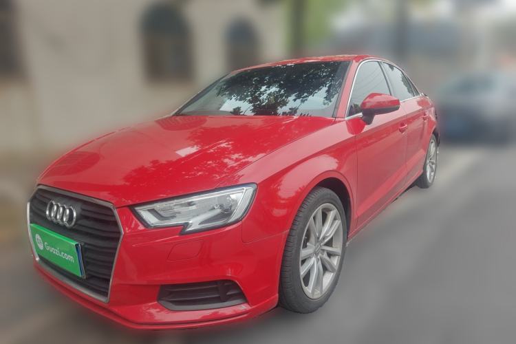 Used Audi A3 2018 30th Anniversary Edition Limousine 35 TFSI Ambition Model