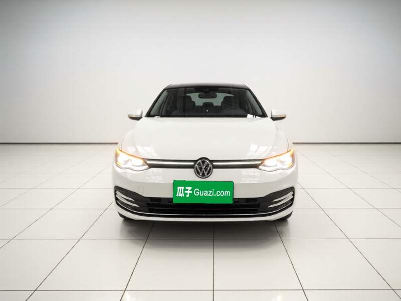 Used Volkswagen Golf 2021 280TSI DSG Pro — 2