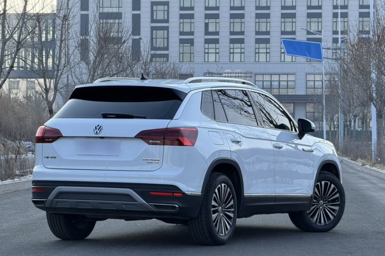 Used Volkswagen Tayron 2020 330TSI Two-Wheel Drive Luxury Smart Connectivity Version