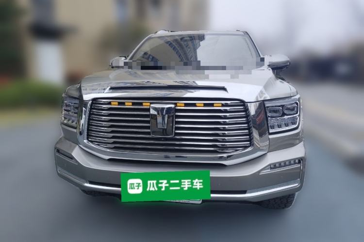 Used Tank 500 New Energy 2023 Hi4-T Front