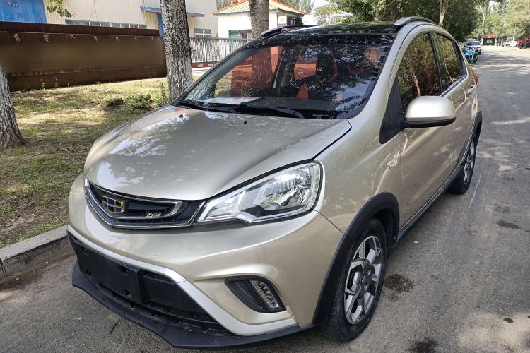 Used Geely Auto Vision X1 2017 1.3L Automatic Player Edition