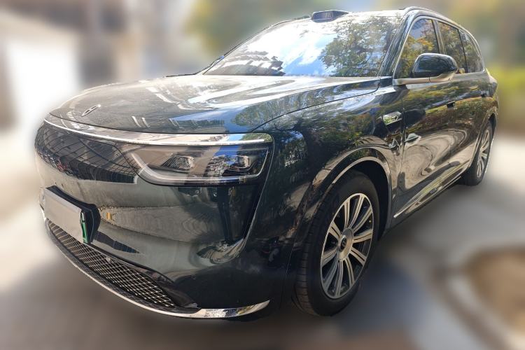 Used Hima AITO M8 2025 Model, Pure Electric Max+ Six-Seat Long-Range Version