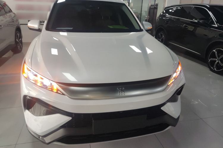 Used BYD Song Pro New Energy 2025 Second-Generation Intelligent Driving Version DM-i 115KM Superior Trim