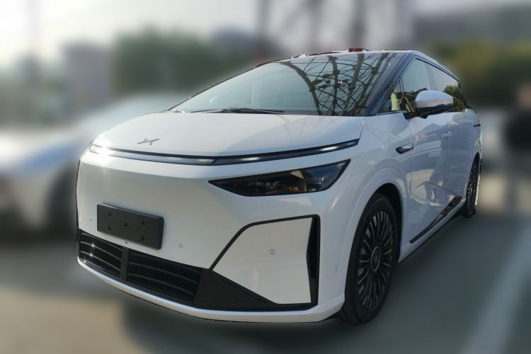 Used XPeng X9 2026 Model—Range-Extended Version 1602 Max