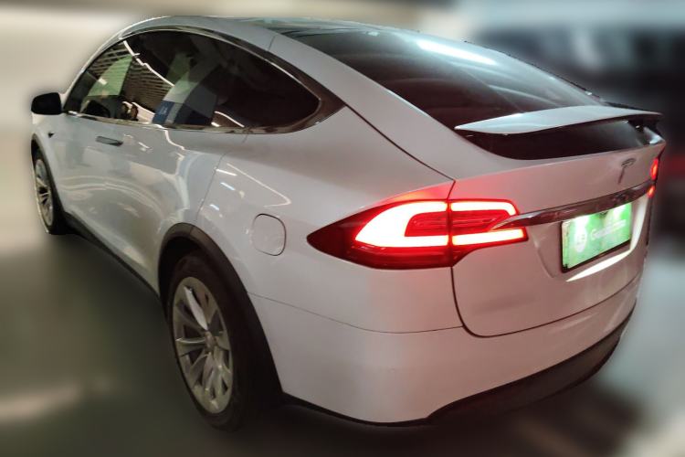 Used Tesla Model X 2017 X 100D Long Range Edition