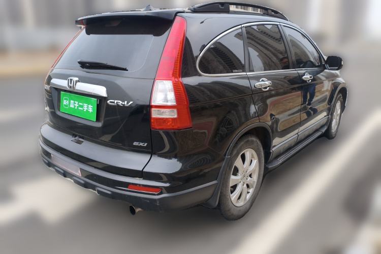 Used Honda CR-V 2010 2.0L Automatic Four-Wheel Drive Classic Edition