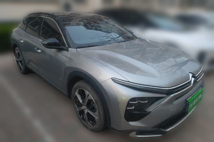 Used Citroen C5 X 2022 1.6T Xiang Bufan – Year of the Tiger New Beginnings Edition