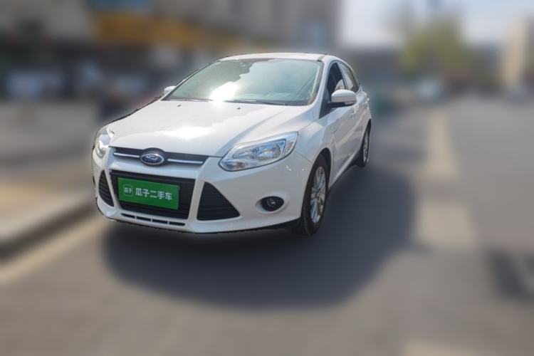 Used Ford Focus 2012 Hatchback 1.6L Automatic Comfort Model