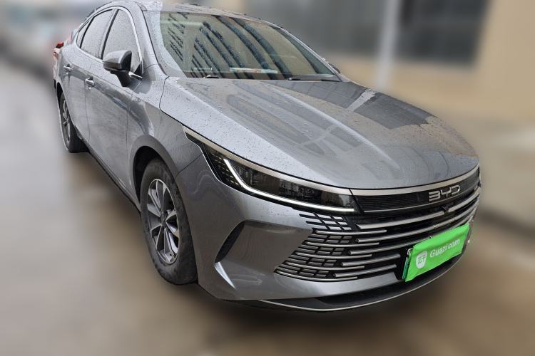 Used BYD Destroyer 05 2024 HONOR Edition DM-i 55KM Luxury Model
