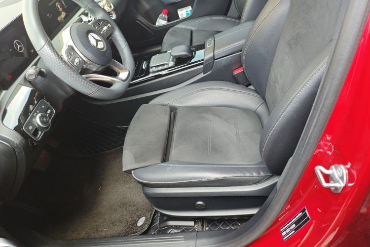 Used Mercedes-Benz A-Class 2021 A 200 L Sport Sedan Fashion Model
