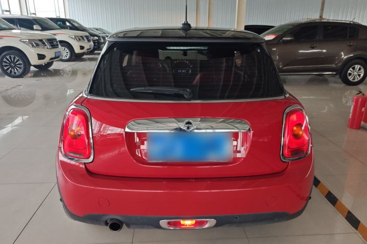 Used MINI 2016 1.2T ONE Pioneer Edition Rear