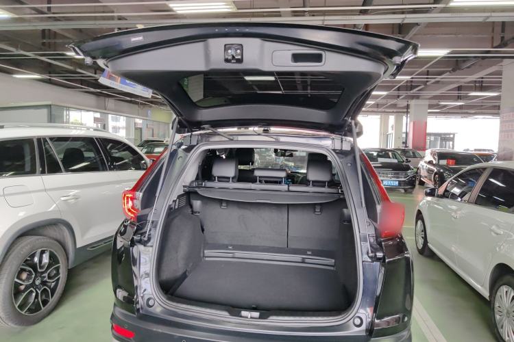 Used Honda CR-V 2021 240TURBO CVT 2WD Fashion Edition Trunk