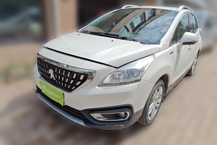 Used Peugeot 3008 2019 350THP Automatic Leading Edition