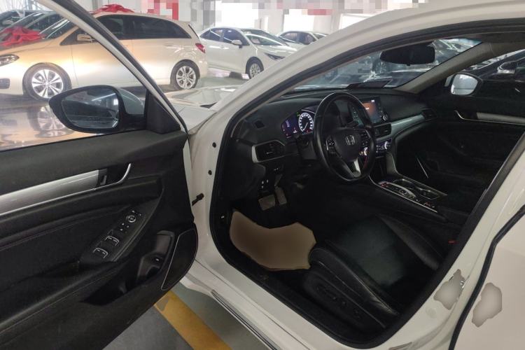 Used Honda Accord 2018 Rui Hybrid 2.0L Rui Ling Edition China VI
