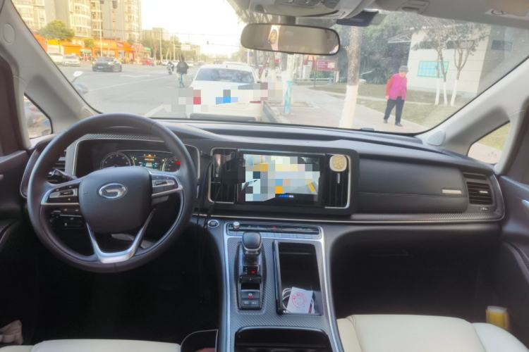 Used GAC Trumpchi M8 2021 Revised Version Lingxiu Series 390T Luxury Edition
