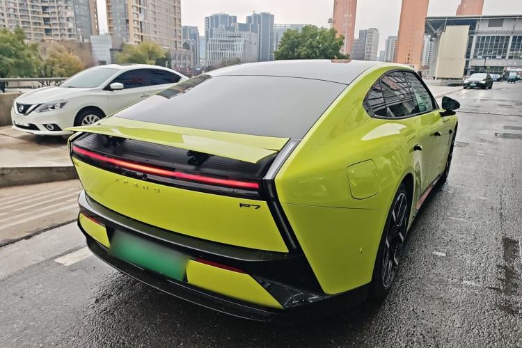 Used XPeng P7 2025 Model—702 Long Range Ultra
