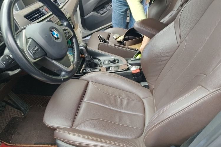 Used BMW X1 2018 sDrive18Li Luxury Model
