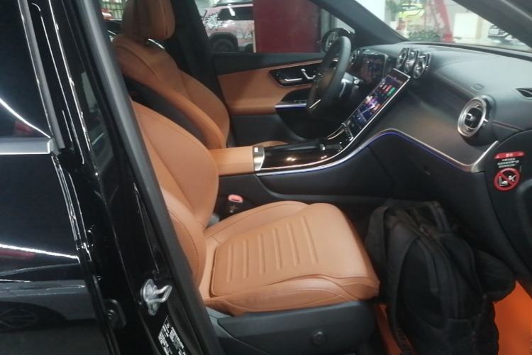 Used Mercedes-Benz GLC 2025 GLC 260 L 4MATIC Luxury Model