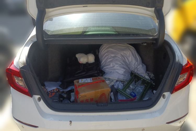 Used Honda Accord 2018 260TURBO Luxury Edition China VI