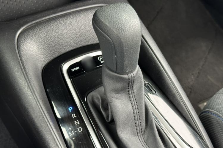 Used Toyota Levin 2019 185T CVT Sport Edition China VI Standard Gear Lever