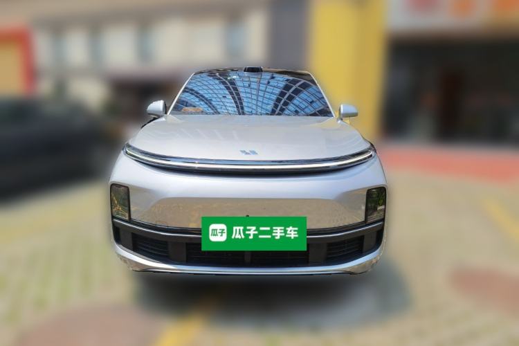 Used Li Auto L9 2022 Max model Front