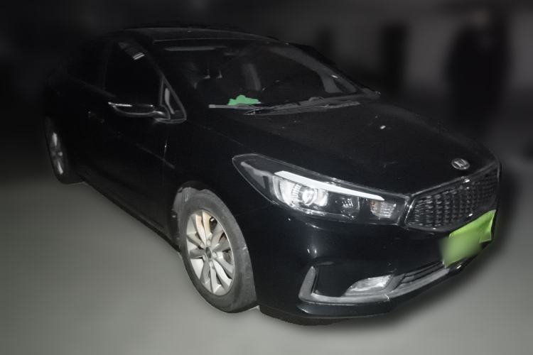 Used Kia K3 2016 1.6L Automatic GLS
