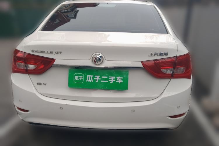 Used Buick GT 2017 15N Automatic Elite Version
