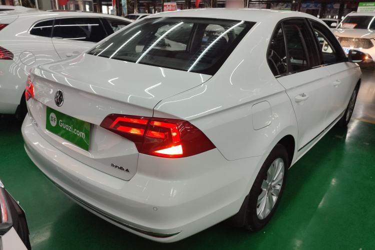 Used Volkswagen Bora 2017 1.6L Automatic Comfort Model