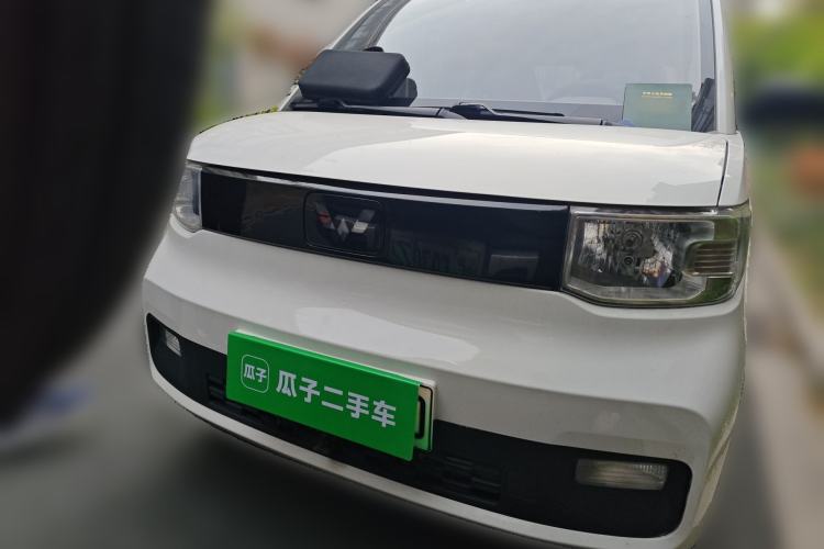 Used Wuling Hongguang MINIEV 2022 Zizai Version Lithium Iron Phosphate Front