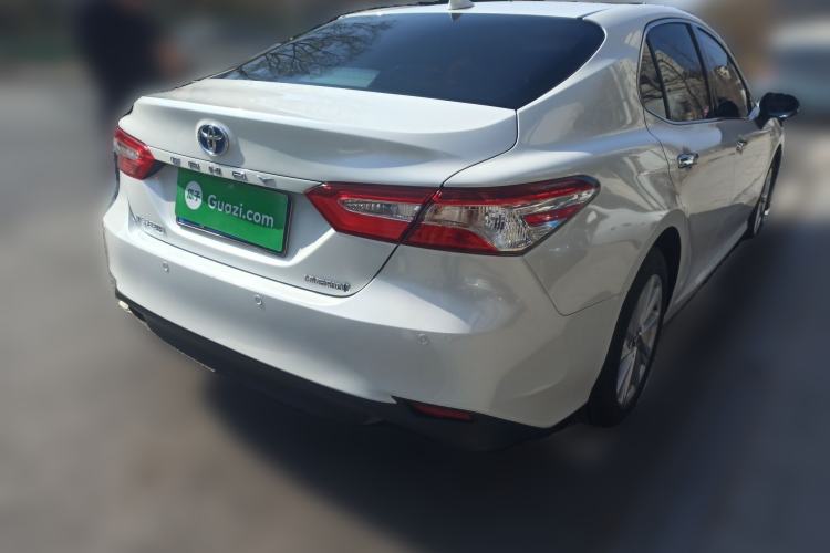 Used Toyota Camry 2021 Dual-Motor 2.5 HGVP Leading Edition Rear Right 45 Deg