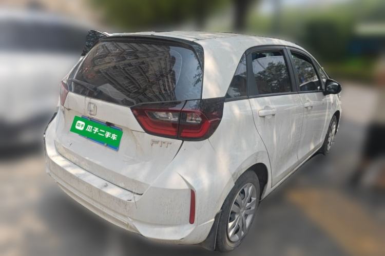 Used Honda Fit 2021 1.5L CVT Trend Edition