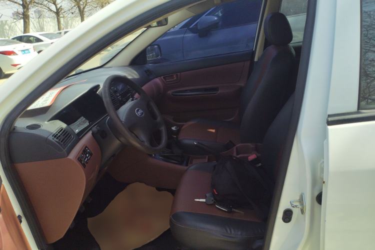 Used BYD F3 2018 1.5L Manual Classic Model Left Front Seat