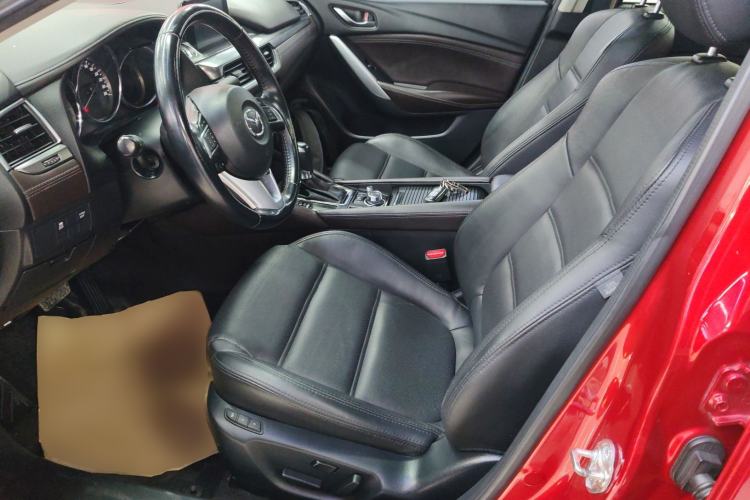 Used Mazda Atenza 2017 2.0L Blue Sky Luxury Edition