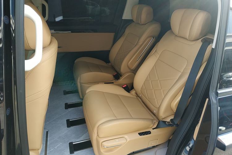 Used GAC Trumpchi E8 New Energy 2025 150km PRO+