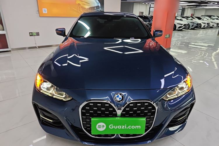 Used BMW 4 Series 2022 425i M Sport Package
