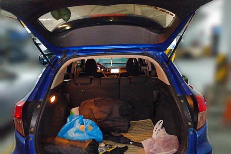 Used Honda Vezel 2015 1.5L CVT two-wheel drive Comfort trim