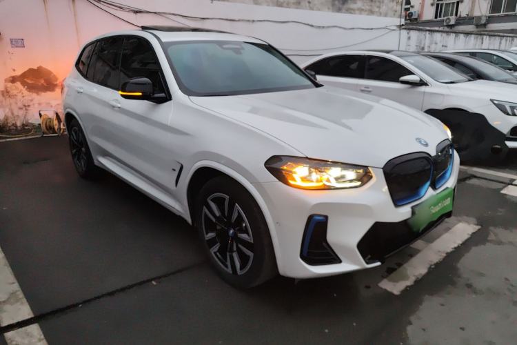 Used BMW iX3 2022 Leading Type