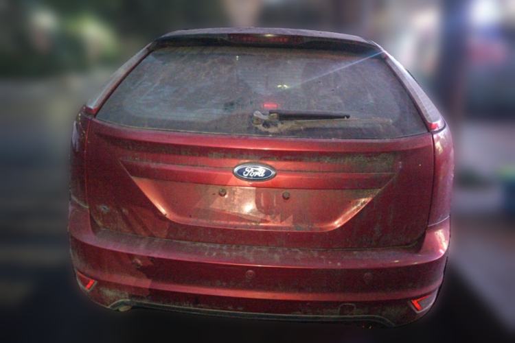 Used Ford Focus 2012 Hatchback Classic 1.8L Automatic Base Model
