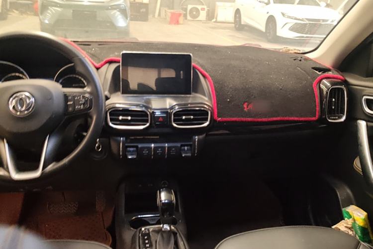 Used Dongfeng Aeolus AX4 2017 1.6L DCT Trendy Style