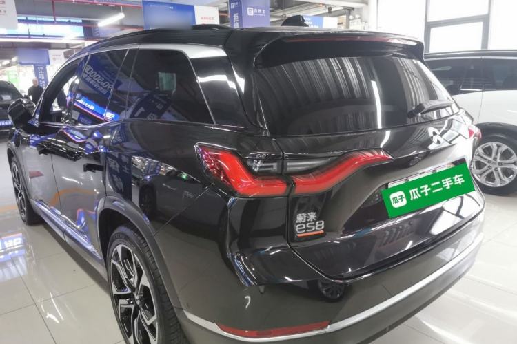 Used Nio ES8 2020 580 km Range Signature Edition Six-Seater Version