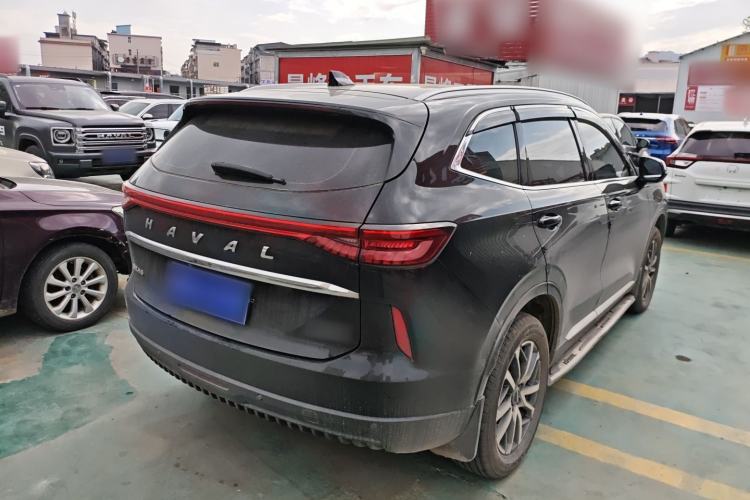 Used Haval H6 2022 3rd Generation 1.5T Automatic Two-Wheel Drive Pro
