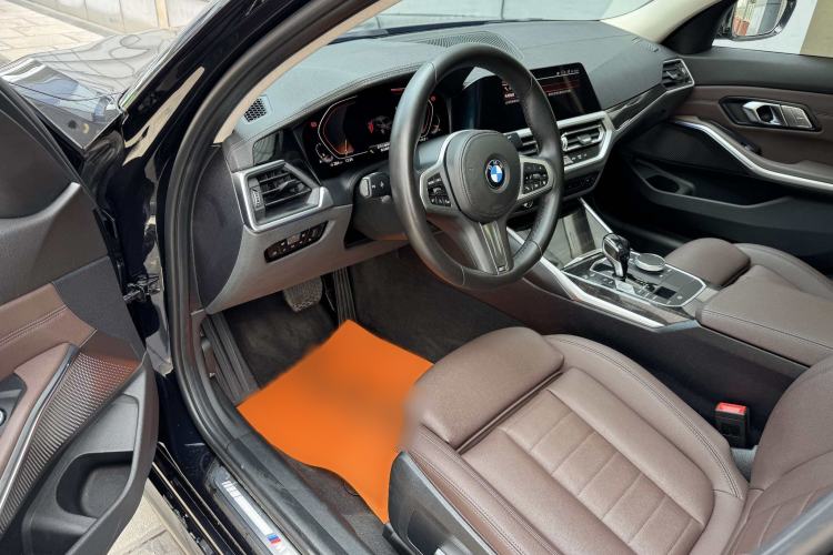 Used BMW 3 Series 2020 325Li M Sport Package