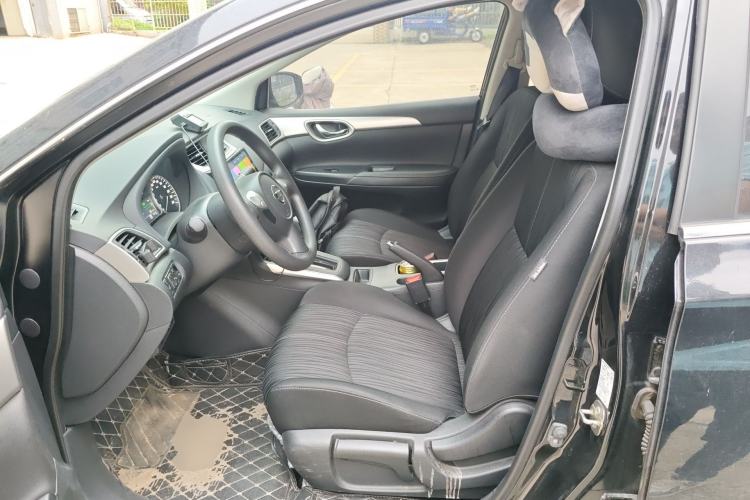 Used Nissan Sylphy 2021 Classic 1.6XE CVT Comfort Edition Left Front Seat