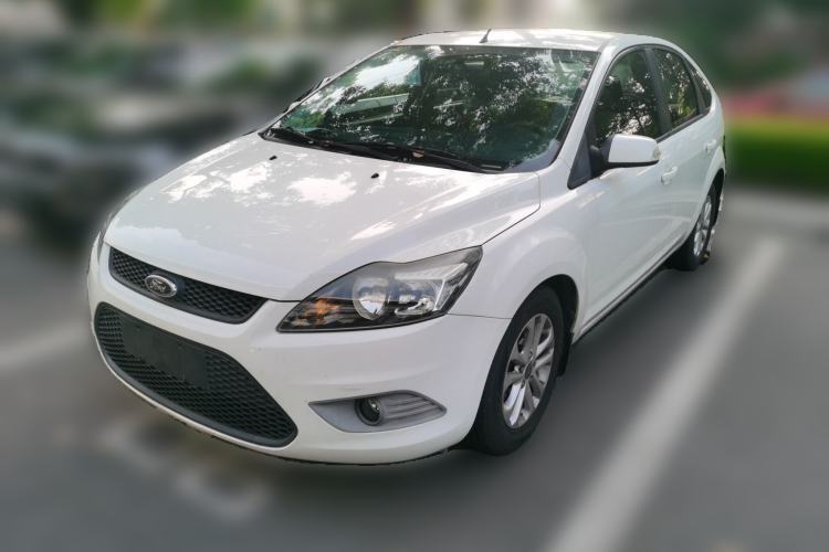 Used Ford Focus 2013 Hatchback Classic 1.8L Automatic Base Model