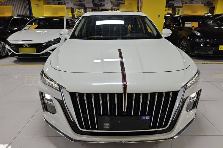 Used Hongqi H5 2024 1.5T HEV Smart Connect Flagship Edition