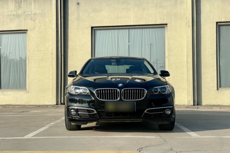 Used BMW 5 Series 2014 525Li Luxury Design Package